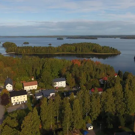 Huoneisto 2 Apartment Savonlinna Exterior photo